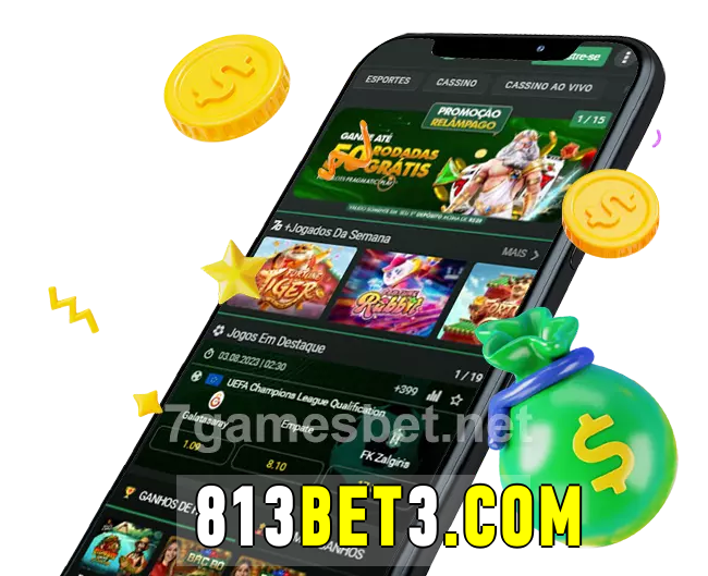 Baixe o aplicativo 813bet  para jogar a qualquer momento